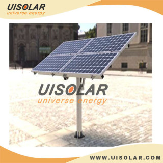 Single Pole Solar Mounting